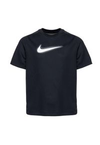 Koszulka dziecięca Nike Dri-Fit Multi. Kolor: czarny. Technologia: Dri-Fit (Nike)