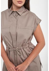 Koszula damska popelinowa PESERICO #5