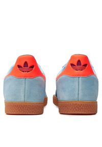 Adidas - adidas Sneakersy Gazelle J IG9151 Niebieski. Kolor: niebieski. Model: Adidas Gazelle #4
