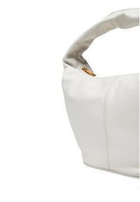 Furla Torebka Ring WB01676 BX3168 1704S Biały. Kolor: biały. Materiał: skórzane #5