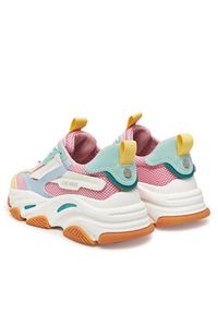 Steve Madden Sneakersy Possession-E SM19000033 Kolorowy. Materiał: materiał. Wzór: kolorowy #3