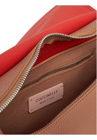 Coccinelle Torebka E1 SQ0 15 01 01 Brązowy. Kolor: brązowy. Materiał: skórzane #3