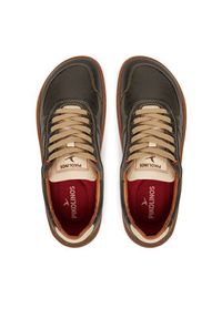 Pikolinos Sneakersy Barefoot U9F-6363C2 Zielony. Kolor: zielony. Materiał: skóra #4