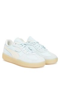 Puma Sneakersy Palermo Moda Ethereal Wns 403375 02 Niebieski. Kolor: niebieski. Materiał: zamsz, skóra #3