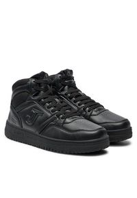 Joma Sneakersy C.Platea Mid CPLAMW2401 Czarny. Kolor: czarny. Materiał: skóra #6