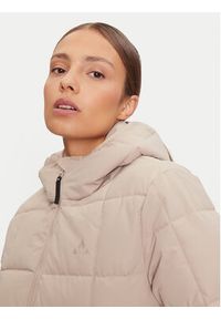 Whistler Kurtka przejściowa Sirona W Puffer W233294 Beżowy Regular Fit. Kolor: beżowy. Materiał: syntetyk