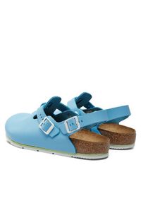 Birkenstock Sandały Tokio Pro Le 1026232 Niebieski. Kolor: niebieski. Materiał: skóra #5