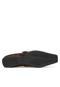 Vagabond Shoemakers Baleriny Wioletta 5901-161-94 Brązowy. Kolor: brązowy. Materiał: skóra #4