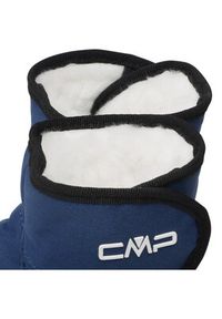 CMP Śniegowce Baby Latu 39Q4822 Granatowy. Kolor: niebieski. Materiał: materiał. Sezon: lato #4