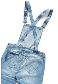 Wrangler - WRANGLER BIB INDIGO RULES W26RLO86H. Styl: retro #3