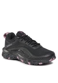 Reebok Buty do biegania Ridgerider 6.0 GW1195 Czarny. Kolor: czarny. Materiał: materiał #6