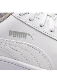 Puma Sneakersy Smash V2 L Jr 365170 02 Biały. Kolor: biały. Materiał: skóra #7