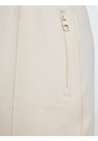 Big-Star - Szorty męskie dresowe kremowe Wladorsh 103/ Wlador 103. Kolor: kremowy. Materiał: dresówka. Wzór: nadruk, ze splotem. Sezon: lato. Styl: klasyczny, elegancki #3