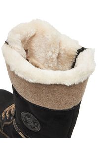 Remonte Trzewiki CEO-D8474-03 Czarny. Kolor: czarny. Materiał: skóra, nubuk #7