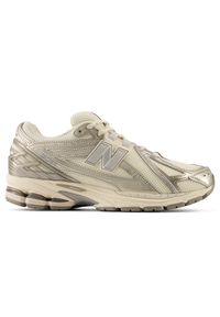 Buty unisex New Balance U1906RCN – beżowe. Kolor: beżowy. Materiał: guma, materiał, syntetyk. Szerokość cholewki: normalna. Sport: turystyka piesza #1