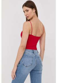 Guess body kolor czerwony. Kolor: czerwony #3
