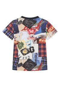 Guess T-Shirt N5YI04 K8HM4 Kolorowy Regular Fit. Materiał: bawełna. Wzór: kolorowy #3