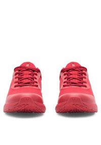Kappa Sneakersy KOMBAT GLINCH 2 371B7LW-Q03 Czerwony. Kolor: czerwony. Materiał: materiał