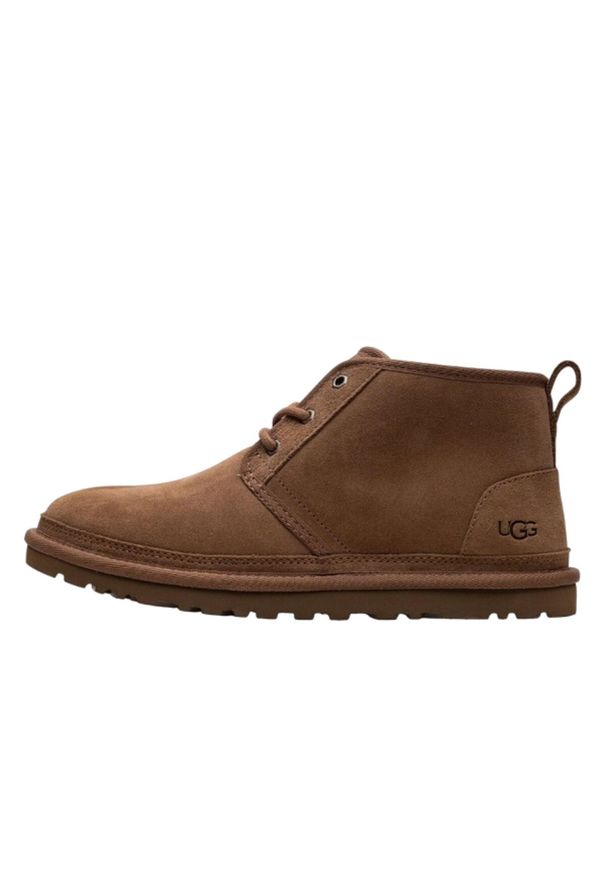 Ugg - Buty do chodzenia dla dorosłych UGG Neumel Boot Chestnut. Kolor: brązowy. Sport: turystyka piesza