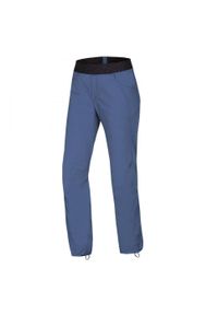 OCUN - Spodnie wspinaczkowe męskie Ocun Mania Pants. Kolor: szary. Sezon: lato. Sport: turystyka piesza #2