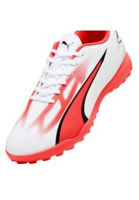 Buty piłkarskie Puma Ultra Play Tt M 107528 01 białe białe. Zapięcie: sznurówki. Kolor: biały. Materiał: syntetyk, guma. Szerokość cholewki: normalna. Sport: piłka nożna #5