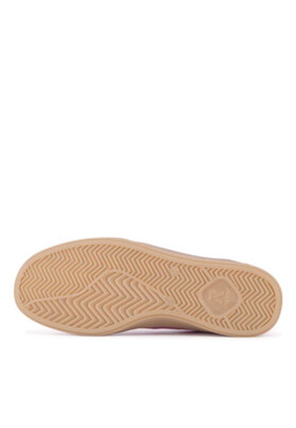 Rieker Revolution Lifestyle Sneakersy W2200-31 Różowy. Kolor: różowy. Materiał: skóra, zamsz