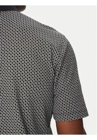 Armani Exchange Polo XM000736 AF10819 FB007 Granatowy Regular Fit. Typ kołnierza: polo. Kolor: niebieski. Materiał: bawełna #4