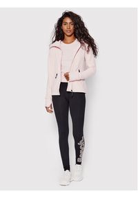 Bench Polar Ninja 120363 Różowy Regular Fit. Kolor: różowy. Materiał: syntetyk #3