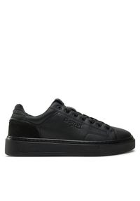 G-Star RAW - G-Star Raw Sneakersy Rovic Cup Low M D25780 Czarny. Kolor: czarny. Materiał: skóra