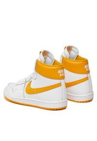 Nike Sneakersy Jordan Air Ship Pe Sp DX4976 107 Biały. Kolor: biały. Materiał: skóra