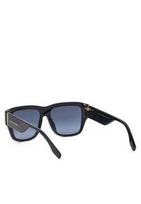 THE MARC JACOBS - The Marc Jacobs Okulary przeciwsłoneczne 842/S 207937 Czarny. Kolor: czarny #4