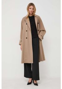 TwinSet - Twinset bluzka damska kolor czarny z aplikacją. Okazja: na co dzień. Kolor: czarny. Długość rękawa: długi rękaw. Długość: długie. Wzór: aplikacja. Styl: casual, klasyczny #2