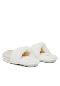 DeeZee Kapcie HHS-23W-3046 Biały. Kolor: biały. Materiał: materiał #5