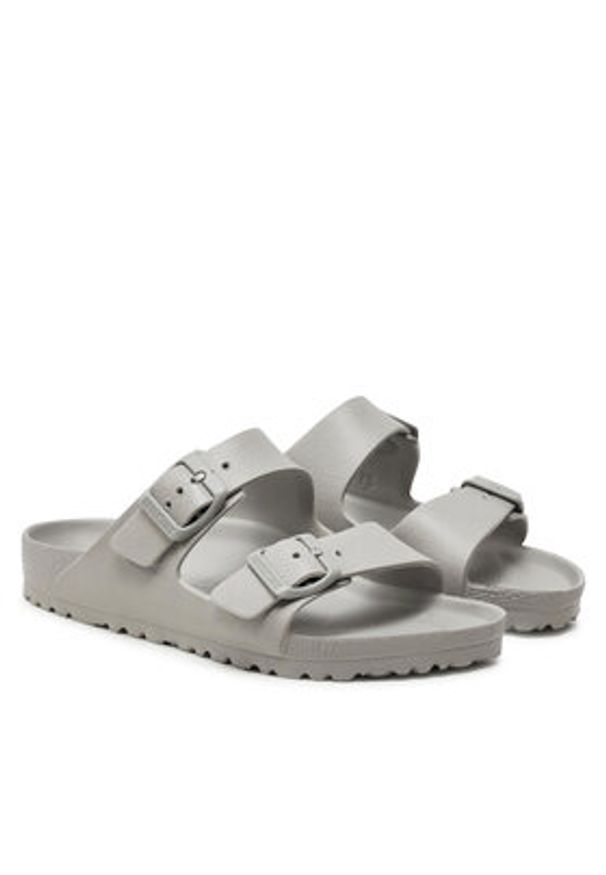 Birkenstock Klapki Arizona EVA 1027592 Szary. Kolor: szary. Materiał: syntetyk