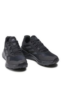 Adidas - adidas Buty do biegania Terrex Soulstride FY9215 Czarny. Kolor: czarny. Materiał: materiał. Model: Adidas Terrex #5