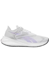 Buty do chodzenia damskie Reebok Floatride Energy Symmetro. Zapięcie: sznurówki. Kolor: różowy, fioletowy, szary, wielokolorowy, biały. Materiał: guma, syntetyk, tkanina, materiał. Szerokość cholewki: normalna. Sport: turystyka piesza