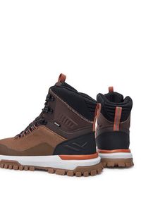 Halti Trekkingi Kajava Dx W 054-3025 Brązowy. Kolor: brązowy. Materiał: materiał #4