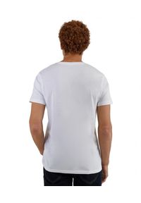 Lee - MĘSKA KOSZULKA LEE DWUPAK ZESTAW CREW BIAŁY/CZARNY 112142479. Kolor: biały, wielokolorowy, czarny #6