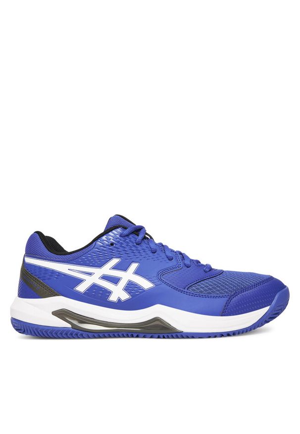 Buty do tenisa Asics. Kolor: niebieski. Sport: tenis