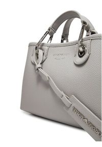 Emporio Armani Torebka EW000382 AF12036 M8118 Szary. Kolor: szary. Materiał: skórzane #3