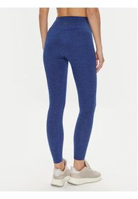 Adidas - adidas Legginsy All Me IT9152 Niebieski Slim Fit. Kolor: niebieski. Materiał: syntetyk #5