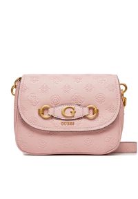 Guess Torebka HWPD92 09200 Różowy. Kolor: różowy. Materiał: skórzane #1