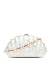 Aldo Torebka Sheshell 13989718 Biały. Kolor: biały #4