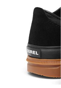 sorel - Sorel Sneakersy SCOUT N ABOUT™ Men's Low Sneaker 2131781 Czarny. Kolor: czarny. Materiał: materiał #6