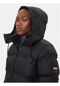 Hunter Kurtka zimowa Bretton HARM0023252 Czarny Regular Fit. Kolor: czarny. Materiał: syntetyk. Sezon: zima #2