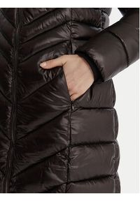 DKNY Kurtka zimowa DLEMPW58 Czarny Slim Fit. Kolor: czarny. Materiał: syntetyk. Sezon: zima #3