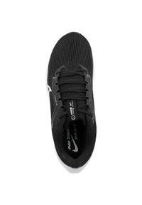 Buty do biegania męskie Nike Pegasus 40. Kolor: czarny. Materiał: materiał. Szerokość cholewki: normalna