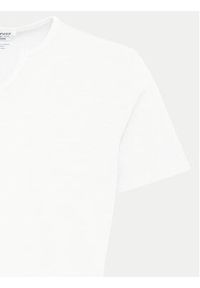 Blend T-Shirt 20717013 Biały Regular Fit. Kolor: biały. Materiał: bawełna #6