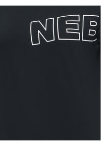 NEBBIA T-Shirt 44001 Czarny Regular Fit. Kolor: czarny. Materiał: syntetyk #2