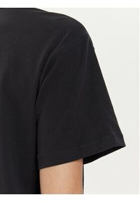 Adidas - adidas T-Shirt Trefoil IR9533 Czarny Regular Fit. Kolor: czarny. Materiał: bawełna #6